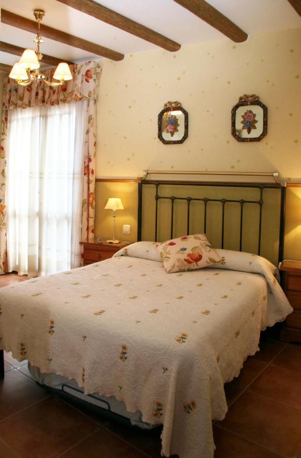 La Portaza Villa Vera de Moncayo Bagian luar foto