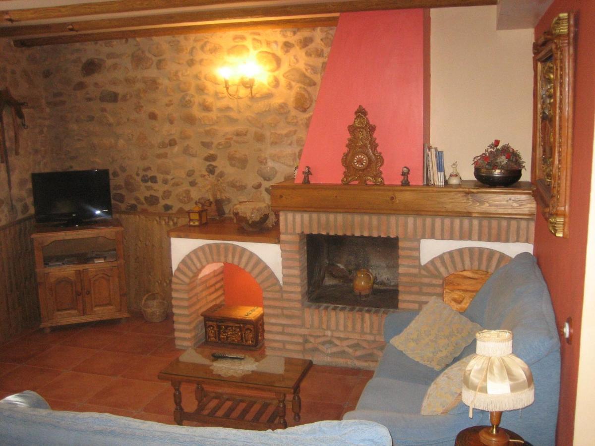 La Portaza Villa Vera de Moncayo Bagian luar foto