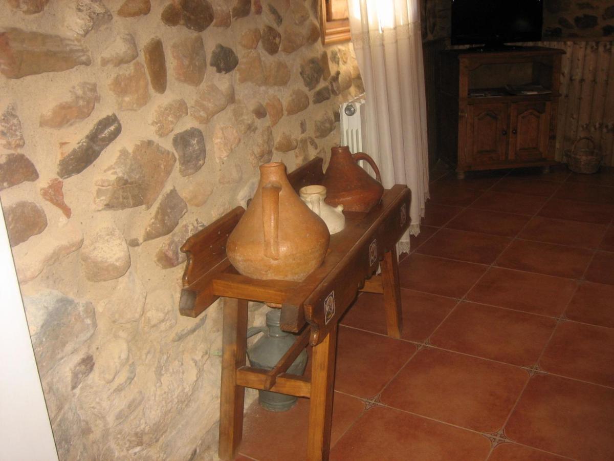 La Portaza Villa Vera de Moncayo Bagian luar foto